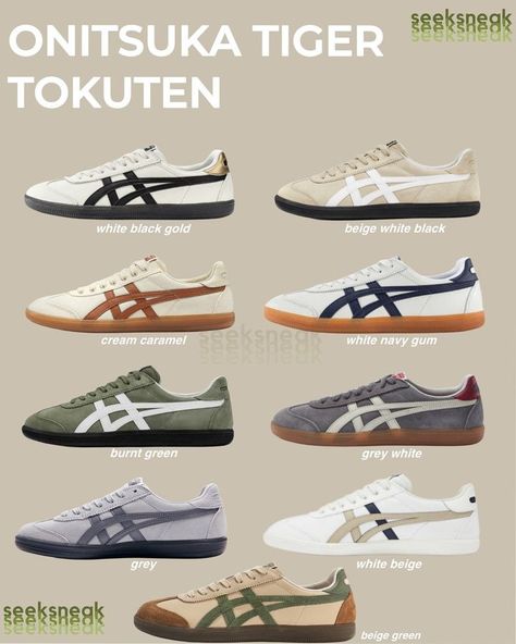 Instagram Clever Shoe Storage, Onitsuka Tiger Women Outfit, Shoe Storage Ideas For Small Spaces, Best Shoes For Women, Onitsuka Tiger Women, Shoe Storage Small Space, Photographie Indie, Tiger Shoes, Creative Shoes