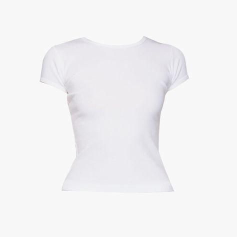 The 35 Best White T-shirts for Women, According to “Vogue” Editors | Vogue Vogue Editors, Looks Country, Perfect White Tee, T Shirt Png, White T Shirts, White Shirts Women, White Tee Shirts, Baby Tees, Womens Shirt