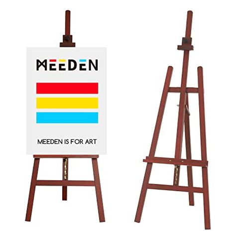 Check out this list Artist Must Haves 🎨🖌️ from deannasdesignsandart Studio Easel, Artist Storage, Painting Easel, Floor Easel, Artist Easel, Wood Easel, Display Easel, Easel Stand, Art Easel