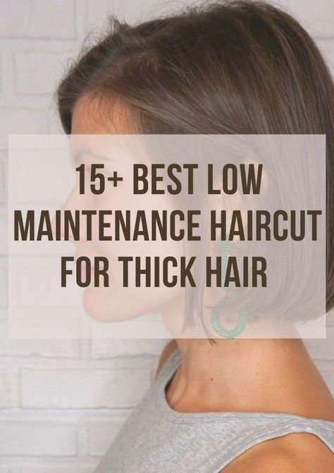 Low Maintenance Short Haircut, Rambut Brunette, Braids For Medium Length Hair, Thick Hair Cuts, Over 60 Hairstyles, Low Maintenance Haircut, Thick Wavy Hair, Hairstyles For Medium Length Hair Easy, Low Maintenance Hair