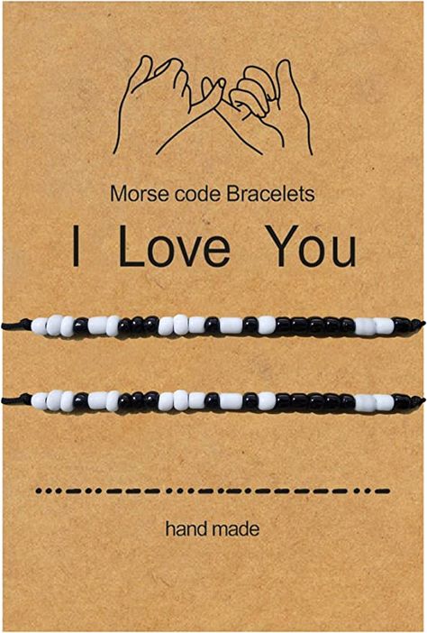 Amazon.com: PRCOLUX Grey Camle Friendship Bracelet for Best Friends Couple Family Adjustable Waterproof Handmade Cord Relationship Bracelets for 2: Clothing, Shoes & Jewelry Bracelets Cute, Friends Couple, Relationship Bracelets, Бисер Twin, Best Friend Bracelets, Gelang Manik-manik, Cute Couple Gifts, Bracelets Handmade Diy