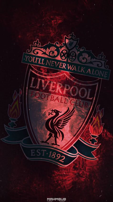 Liverpool Design on Behance Iphone Wallpaper Liverpool, Liverpool Fc Badge, Liverpool Design, Liverpool Football Team, Liverpool Football Club Players, Faye Brookes, Liverpool Wallpaper, Lfc Wallpaper, Liverpool Fc Logo