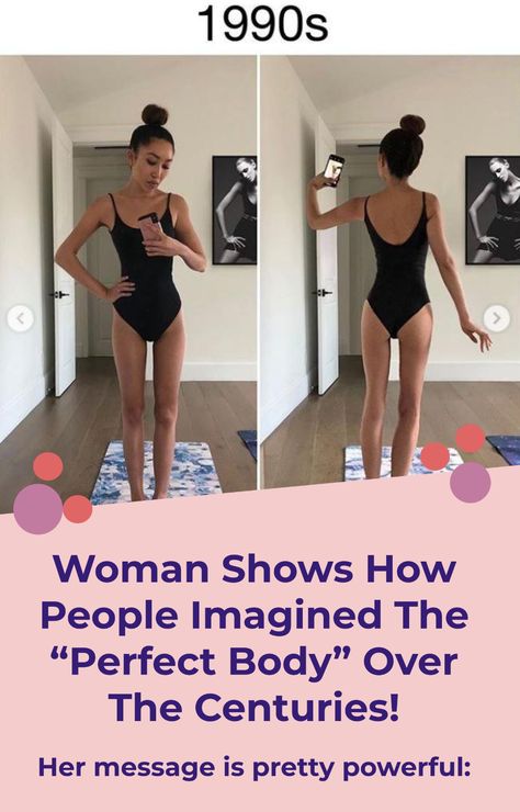 What is the "perfect body"? Many people today think of skinny models and ripped actors. But an artist on Instagram shows us, that "the perfect body" is merely a concept that has changed a lot over time. By doing so, she gives women confidence regarding their body image! #woman #perfect #body #years #instagram #advice #celebrity #emotional #fashion #entertainment #inspiration #lifestyle #trends #body #bodypositivity #years #century #trends #empowerment Women Confidence, Celebrity Bodies, Fat Burning Machine, Lifestyle Hack, Basic Black Dress, Pelvic Pain, Body Hair Removal, Ideal Body, Loose Skin