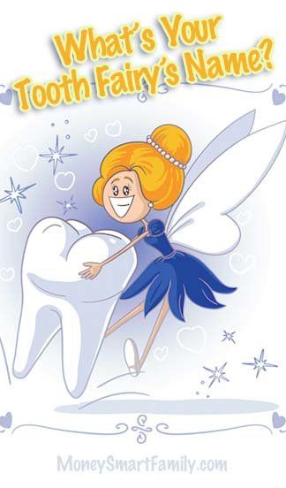 Does Your Tooth Fairy Have a Name? #ToothFairy #ToothFairyDrizella #ToothFairyName Tooth Fairy Names, Tooth Fairy Pillow Diy, Fairy Names, Money Smart, Secret Pal, White Elephant Gifts Exchange, The Tooth Fairy, Homemade Costumes, Scary Costumes