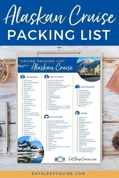 Alaskan Cruise Packing List, Packing For Alaska, Alaska Packing List, Alaska Cruise Packing List, Alaska Cruise Packing, Alaskan Cruise Outfits, Alaska Cruise Outfits, Alaska Cruise Tips, Cruise Packing List