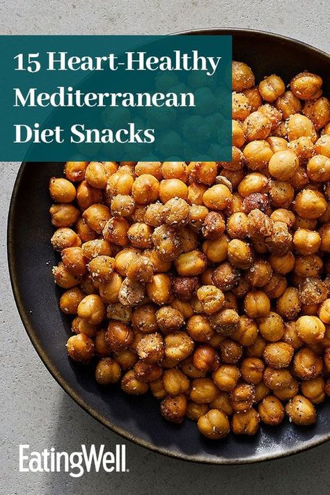 Snacks Aesthetic, Mediterranean Diet Snacks, Cravings Recipes, Mediterranean Diet Recipes Dinners, Heart Diet, Heart Healthy Eating, Mediterranean Diet Meal Plan, Healthy Eating Snacks, Easy Mediterranean Diet Recipes