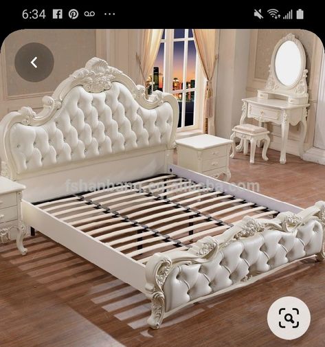 Baroque Bed, French Style Bedroom Furniture, French Bedroom Furniture, Classic Bedroom Furniture, Country Bedroom Furniture, Luxury Bedroom Sets, French Furniture Bedroom, French Style Bedroom, Bedroom Furniture Set