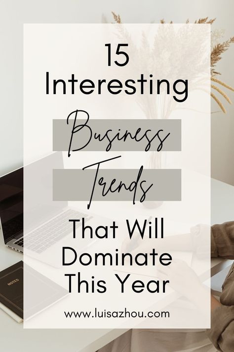 What are the top business trends? Here are the top trends in business this year. Read on! 2025 Trends, Small Business Trends, Coding Software, Business Theme, Business Trends, 2023 Trends, Passion Project, Viral Trend, Trend Forecasting