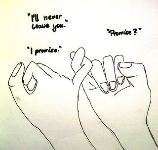 My pinky promises. Pinky Promise Quotes, Friendship Essay, Ill Never Leave You, Promise Quotes, Best Whatsapp Dp, Tumblr Love, Essay Writing Help, Cute Love Quotes For Him, Never Leave You