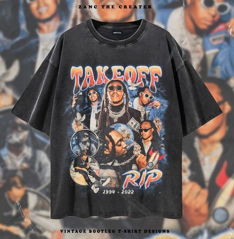 Vintage Rap Tees, Vintage Shirt Design, Rap Shirt, Design 2023, Group Shirts, Mens Fashion Streetwear, Rap Tee, Cool Graphic Tees, Cute Comfy Outfits