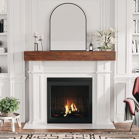 Craftsman fireplace ideas