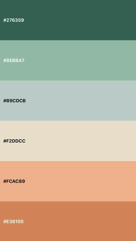 Pantone Colors Pallete, Calendar Hex Color Palette, Canva Hex Colors, Calendar Colour Palette, Color Pallet Hex Code, Cantaloupe Color Palette, Color Pallet With Hex Code, Calendar Color Palette Hex Codes, Google Color Palette