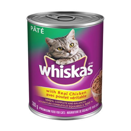 Whiskas Cat Food, Pedigree Cats, Cat Diet, Wet Cat, Premium Food, Chicken Livers, Wet Cat Food, Walmart Canada, Cats Illustration