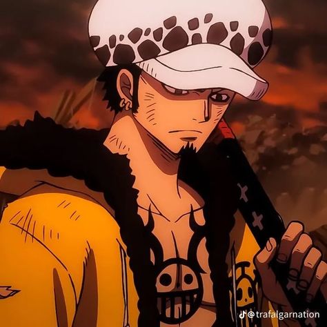 Trafalgar Law Icon, Law Onepiece, Trafalgar D Water Law, Law Icon, Icon 5, I Love Him So Much, One Piece Crew, Canine Art, One Piece Funny