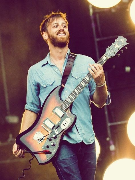 Dan Auerbach, Black Keys, Folk Rock, Soundtrack To My Life, Punk Rock Bands, I'm With The Band, The Black Keys, Morrissey, Gretsch