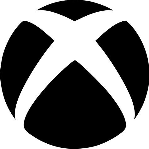 File:Xbox Logo.svg - Wikimedia Commons Xbox App Icon, Xbox Logo, Game Logos, Video Game Logos, Template Art, Boutique Logo Design, Smile Images, Xbox Gift Card, Xbox Controller