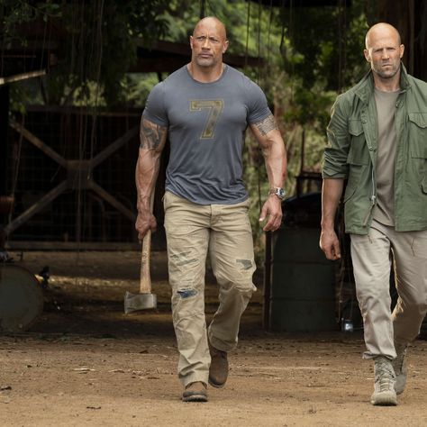 Hobbs And Shaw, Intense Leg Workout, Hollywood Action Movies, Fate Of The Furious, Fast Five, Danny Glover, Furious Movie, The Shape Of Water, Vanessa Kirby