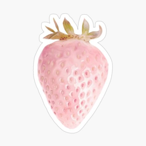 Get my art printed on awesome products. Support me at Redbubble #RBandME: https://www.redbubble.com/i/sticker/Coquette-pink-strawberry-by-Pixiedrop/164905961.EJUG5?asc=u Preppy Sticker Ideas, Coquette Stickers Png, Cute Pink Stickers, Coquette Stickers Png Transparent, Soft Pink Stickers Printable, Coquette Journal Stickers, Cute Coquette Stickers, Coquette Laptop Stickers, Couqutte Stickers Png