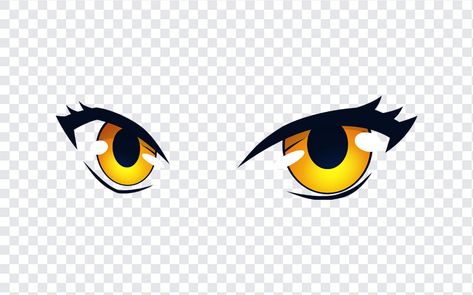 Anime Eyes PNG Anime Eyes Png, Eyes Png, Attack On Titan Eren, Mockup Downloads, Graphic Elements, Graphic Design Projects, Eren Jaeger, Free Anime, Anime Eyes