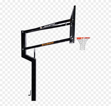 Basketball Pole, Basketball Rim, 1080p Anime Wallpaper, Basketball Hoop, Free Clipart, Nba Basketball, Side View, Cut Outs, Anime Wallpaper