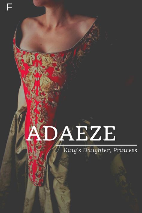 Exotic Names, Names Meaning Royalty, Names Meaning Princess, Royalty Names Daughters, Character Names Female, Royalty Names, Names Character, Royal Names, Female Character Names