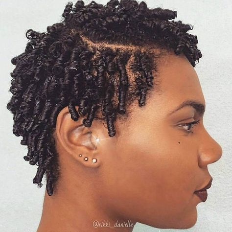 Coils On Natural Hair, Finger Coils Natural Hair, Comb Coils, Short Hair Twist, Coils Natural Hair, Coiling Natural Hair, Twa Styles, Short Hair Twist Styles, Natural Hair Twa