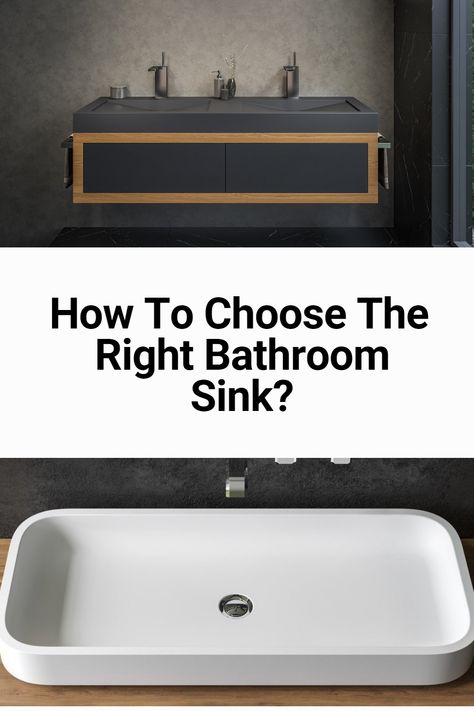 🛀💎 Trying to find the right bathroom sink can be overwhelming and stressful. There are so many different types of bathroom sinks for sale online, and browsing through many websites can be extremely time-consuming and confusing. Aquatica’s one-stop online shop with inhouse developed luxury bathroom sinks makes the shopping experience straightforward and stress free. Follow these simple steps to help you choose the right sink for your beautiful bathroom. Sink On Top Of Vanity Bathroom, Bathroom Sinks Bowl, Top Mount Bathroom Sink, Bathroom Bowl Sinks, Large Bathroom Sink, Bathroom Sink Bowls, Counter Top Sink Bathroom, Luxury Bathroom Sinks, Bathroom Sink Design