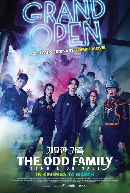 Odd Family Zombie On Sale, Zombie School, Zombie Clothes, Office Movie, Best Action Movies, Box Office Movie, Imdb Movies, Zombie Movies, Bts Jungkook Birthday