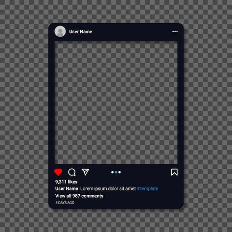 Blank Social Media Template, New Post Logo Instagram, Twitter Template Edit Post, Twitter Template Edit Blank Post, Social Media Profile Template, Social Media Overlay, Twitter Overlay Post, Template Instagram Post Design, Social Media Design Graphics Instagram