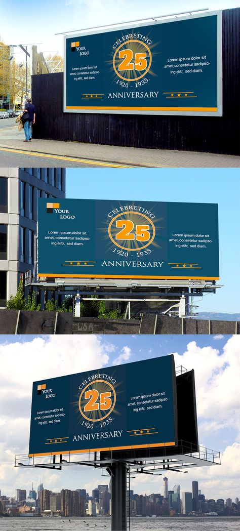 Anniversary Banner on Behance Anniversary Billboard Design, Anniversary Banner Design, Company Anniversary Design, Company Banner, Corporate Banner, Welcome Banners, Medical Business Card, Website Banner Design, Company Anniversary