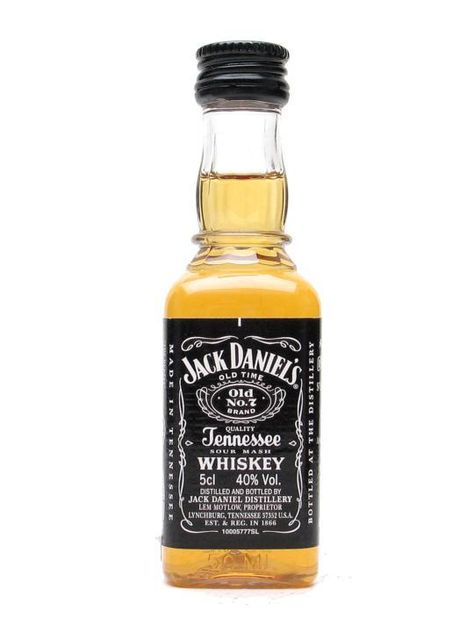 Mini bottles of booze Jack Daniels Mini Bottles, Jack Daniels Mini, Miniature Alcohol Bottles, Jack Daniels Black, Jack Daniel's Tennessee Whiskey, Mini Liquor Bottles, Jack Daniels Distillery, Whiskey Sour, Alcohol Bottles