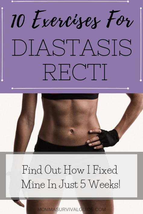 Exercises For Diastasis Recti, Diástase Abdominal, Healing Diastasis Recti, Post Baby Workout, Diastasis Recti Exercises, Post Pregnancy Workout, Baby Workout, Pregnancy Body, Postnatal Workout