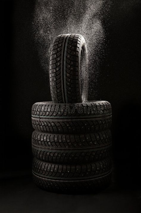 Tree Photoshop, Tire Art, Tire Rack, Snow Falls, Winter Tyres, Wheel Alignment, Tire Cover, Car Wash, Tires