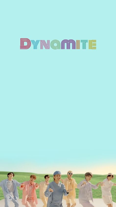 Dg Wallpaper, Bts Dynamite Wallpaper, Dynamite Wallpaper, Pop Wallpaper, Bts Dynamite, Bts Aesthetic Wallpaper For Phone, Bts Wallpaper Lyrics, We Are Together, Dance Photos