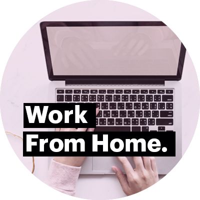 working from home tips Online Work Pictures, Work From Home Photos, Work From Home Pictures, Work From Home Images, Work From Home Poster, Whats App About, Approved Stamp, Life Insurance Sales, Working From Home Tips