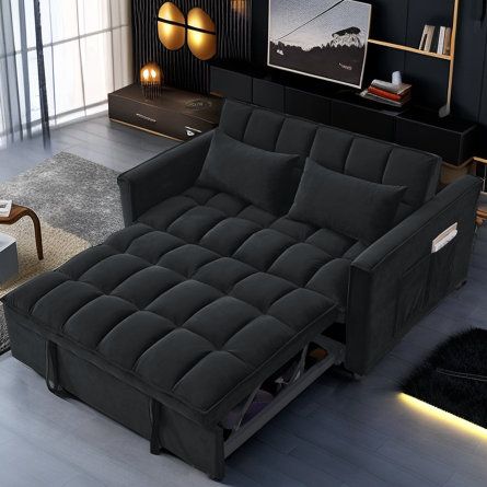 Loveseat Sofa Bed, Velvet Sleeper Sofa, Pull Out Sofa Bed, Loveseat Sleeper, Pull Out Sofa, Pull Out Bed, Surprise Visit, Futon Sofa Bed, Premium Sofa