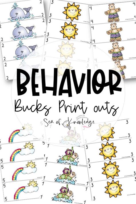 Best Behavior Bucks Incentive FREE Download Behavior Bucks, Reward Bucks, Positive Behavior Rewards, Behavior Incentives, Behavior Rewards, Positive Actions, Leader In Me, Good Behavior, Positive Behavior