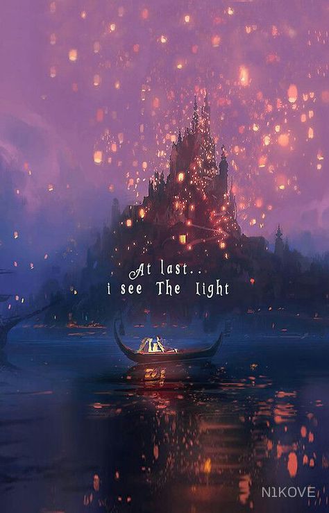 "At Last I see the Light"| Rapunzel Wallpaper | Disney Wallpaper • Phone Wallpaper Tangled Castle, Sf Wallpaper, Disney Mignon, I See The Light, Images Disney, Wallpaper Disney, Karakter Disney, Flynn Rider, Film Disney