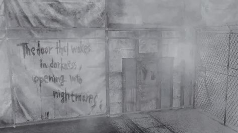 Silent Hill 2 Gif, Fatal Frame Banner, Nightmare Dimension, Silent Hill Banner, Silent Hill Gif, James Sunderland, Lips Painting, Banner Discord, Silent Hill 2