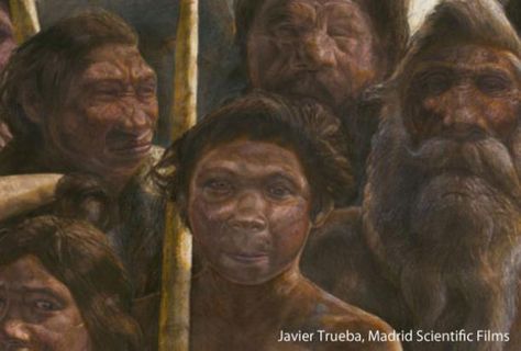 Oldest Human DNA Reveals Mysterious Branch of Humanity - A new landmark study has revealed the oldest known human DNA ever found, dating back approximately 400,000 years – substantially older than the previous earliest human DNA from a 100,000-year-old Neanderthal. Initial analysis reveals complex, confusing interbreeding of species. This is the second study this month which has found evidence of a species currently unknown to science which bred with ancient human ancestors. Homo Heidelbergensis, Dna Sequence, Human Dna, Oldest Human, Early Humans, Human Evolution, Ancient Origins, Charles Darwin, Human Species