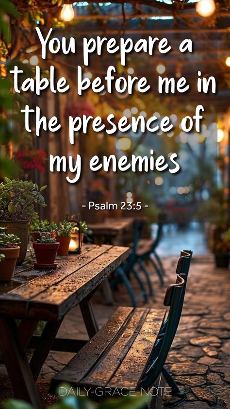 Psalm 139:9-10 Wallpaper, You Prepare A Table Before Me Enemies, He Prepares A Table Before My Enemies, Psalms Quotes Encouragement, Exams Motivation, Spiritual Journaling, Psalms Quotes, Psalm 23 5, God Power