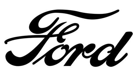 Font Ford Logo Prom, History, Logos, Ford Tattoo, Ford Logo, In Cursive, Logo Black, Text Logo, Ford