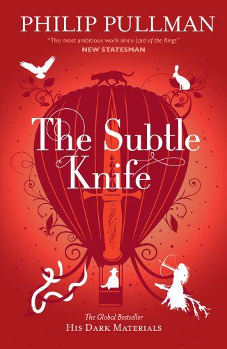 Philip Pullman Books, The Subtle Knife, The Book Of Dust, His Dark Materials Trilogy, There Is No Spoon, Dark Materials, Philip Pullman, The Golden Compass, His Dark Materials