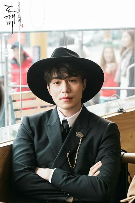 Lee Dong Wook Goblin, Lee Dong Wook Wallpaper, Goblin The Lonely And Great God, Goblin Korean Drama, Goblin Kdrama, Park Hae Jin, Dong Woo, Yoo Ah In, Park Bo Gum