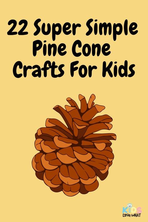 Pine Cone Crafts For Kids, Pine Cone Bird Feeder, Pinecone Crafts Kids, Pinecone Crafts Christmas, Pine Cone Art, Cone Crafts, Acorn Crafts, Christmas Pine Cones, Kids Worksheets