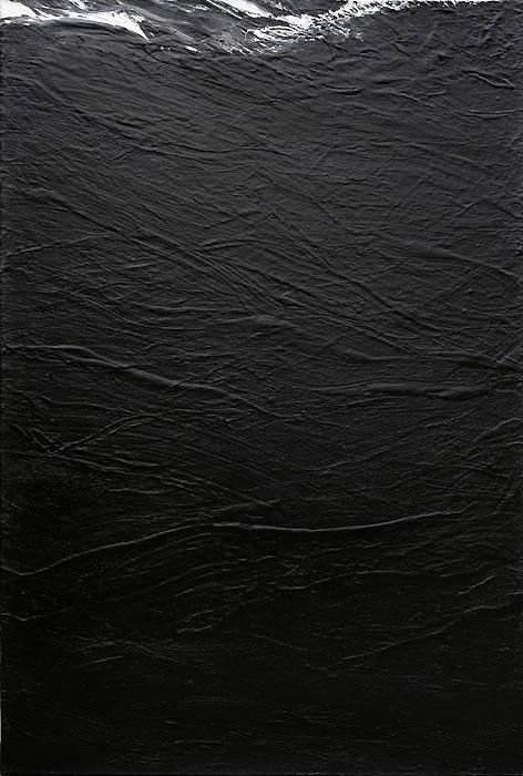 Embedded image permalink Black And White Painting, White Colors, Black Textures, Color Textures, Shades Of Black, Art Plastique, White Art, Black Is Beautiful, Black Aesthetic