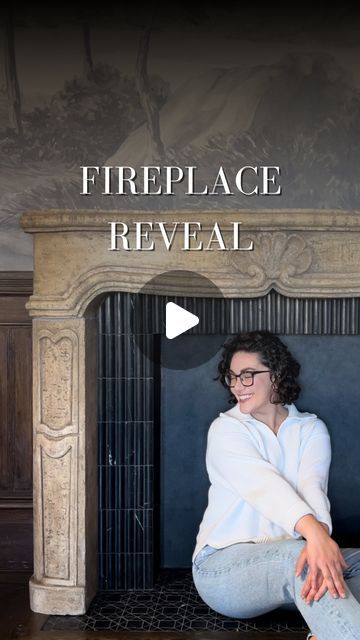 JESSICA PAIGE | DIY & Design on Instagram: "🔥 FIREPLACE REVEAL 🔥 I’ve been waiting to get my hands on the old, broken, and non-functional fireplace in my 1865 San Francisco Victorian dining room since we moved in, and after two weeks of hard work and DIY, she’s finally looking like my dream fireplace! 

The @Bedrosians and @allen_and_roth Nero Marquina tile mosaics available at @loweshomeimprovement truly are the showstoppers of this project! And the fact that they come in pre-assembled sheets makes installation a breeze!

You can check out these #lowesfinds at the link in my *bio to shop their incredible inventory of tile products! 

#lowespartner #theclovershieldhouse #victorianhouse #affiliatelink #fireplacemakeover" Victorian Dining Room, San Francisco Victorian, Dream Fireplace, Dining Room Victorian, Tile Mosaics, Nero Marquina, Fireplace Makeover, My Dream, Victorian Homes