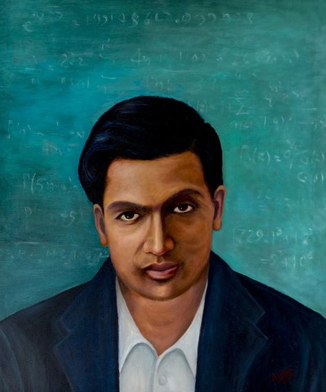 Ramanujan was a genius in mathematics Srinivas Ramanujan, Srinivasa Ramanujan, Pure Mathematics, Indian Institute Of Science, Mathematical Analysis, How To Study Physics, Drawing Scenery, Number Theory, Theoretical Physics