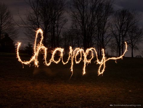 How to write with sparklers: An easy photography tutorial                                                                                                                                                      More Sparkler Photography, Fireworks Photography, Light Painting Photography, Light Writing, Long Exposure Photography, Photography Words, Tumblr Photography, Fun Wedding Photography, Photography Techniques