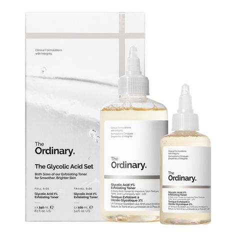 Buy Makeup, Cosmetics and Skincare | Sephora Australia The Ordinary Glycolic Acid, Ginseng Root, Exfoliating Toner, Exfoliate Face, Oily Skin Care, Alpha Hydroxy Acid, 14th Birthday, 2024 Christmas, Skin Radiance